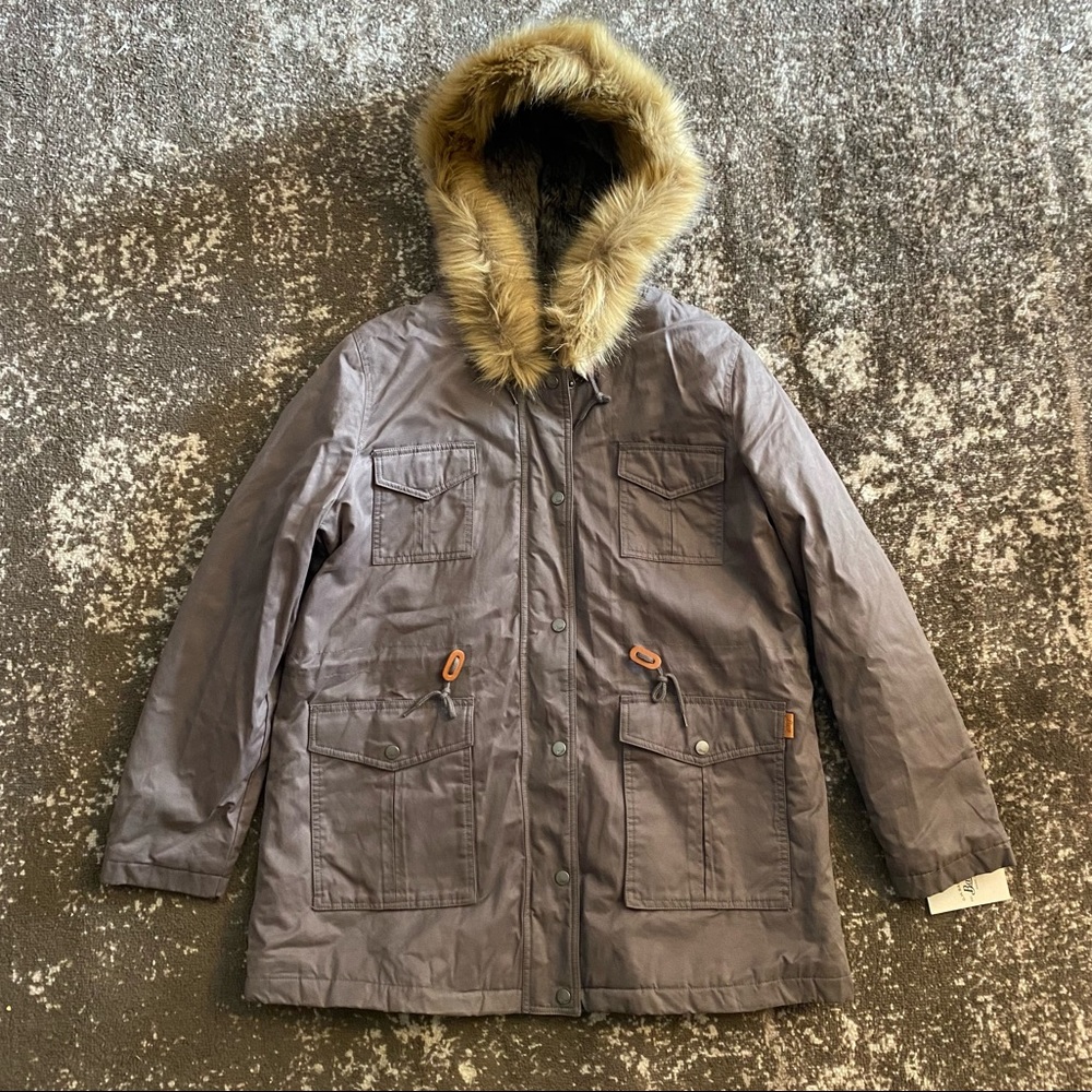 GH Bass Winter coat